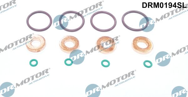 DR.MOTOR AUTOMOTIVE Seal Ring, nozzle holder